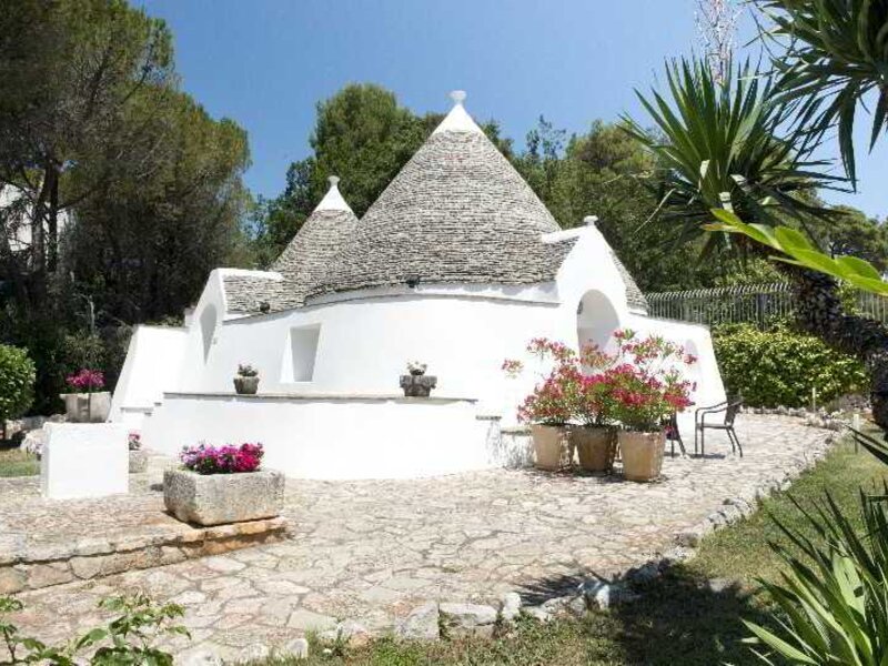Hotel Sierra Silvana Italien Selva di Fasano