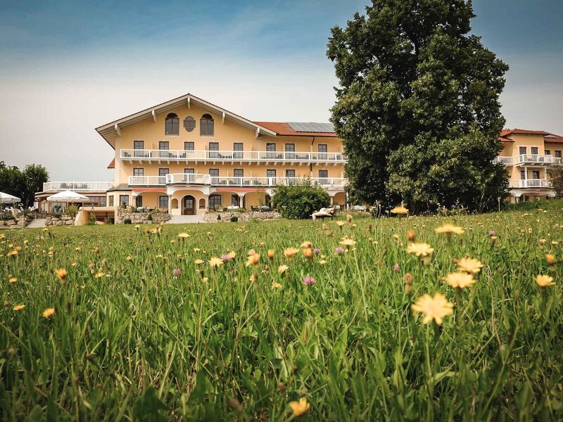 Hotel Gut Edermann Deutschland Teisendorf