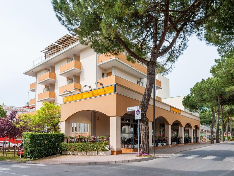Hotel Losanna Garni Italien Bibione
