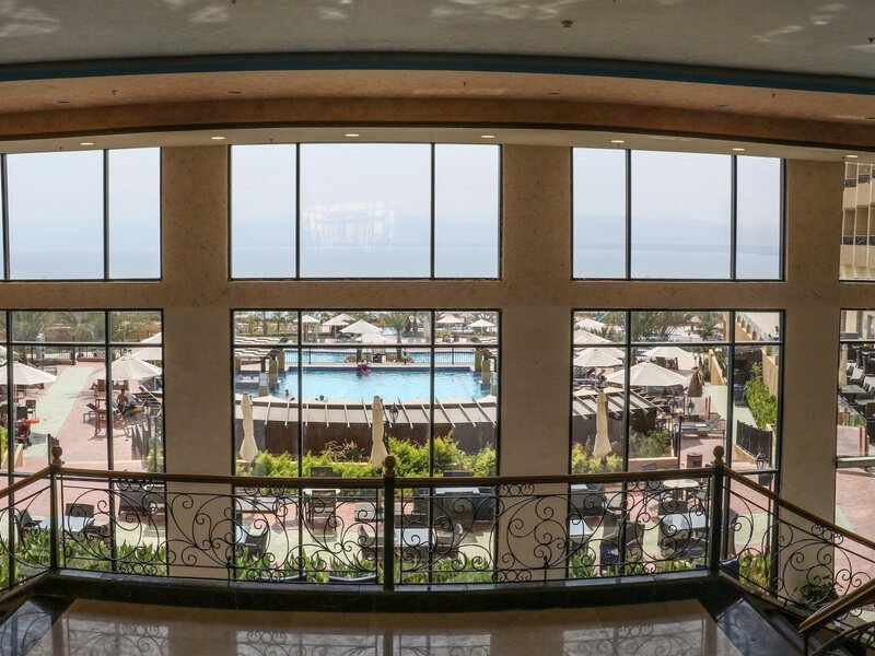 Grand East Hotel - Resort & Spa Dead Sea Jordanien Sowayma