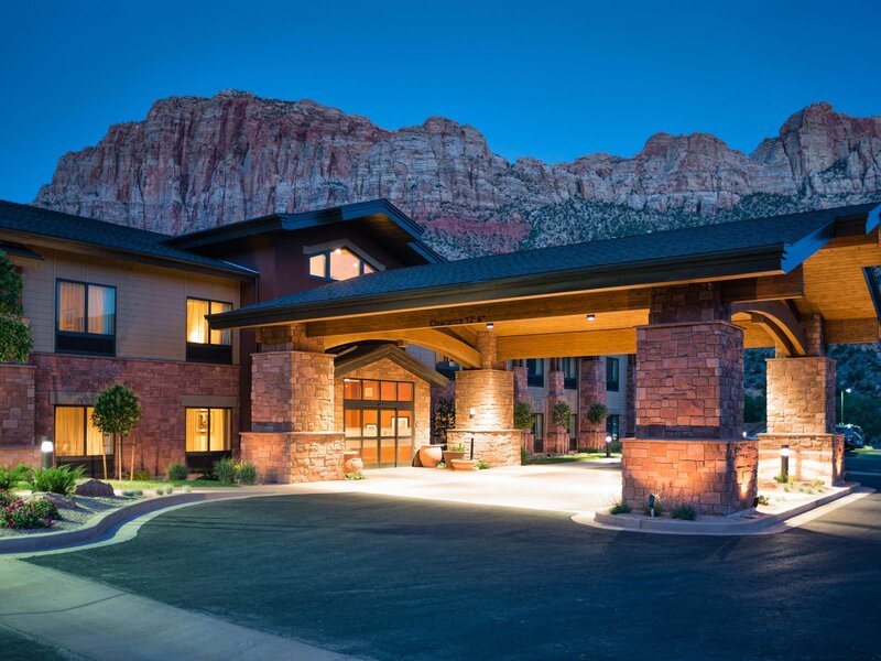 Hotel Hampton Inn & Suites Springdale USA