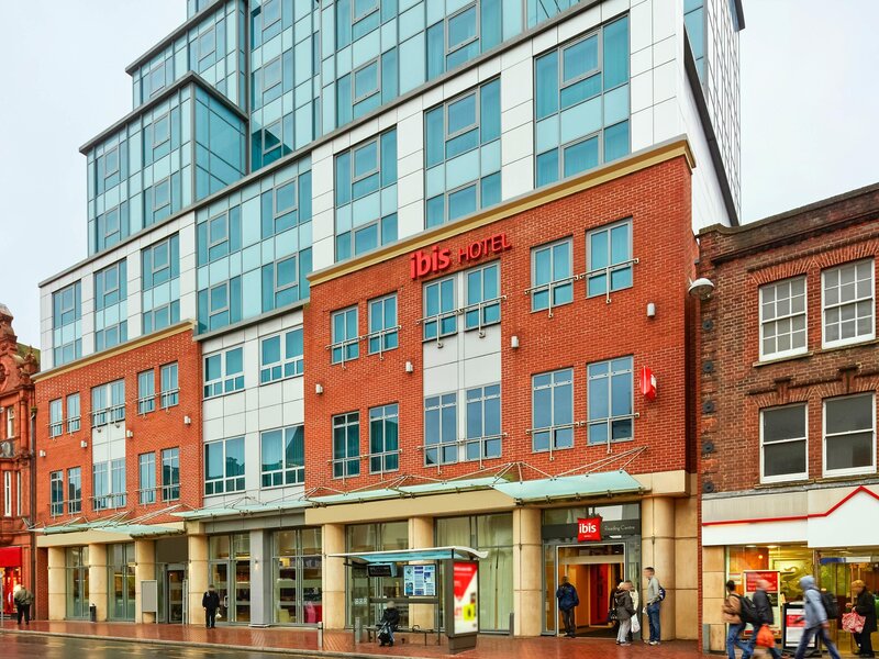 Hotel Ibis Reading Großbritannien Reading
