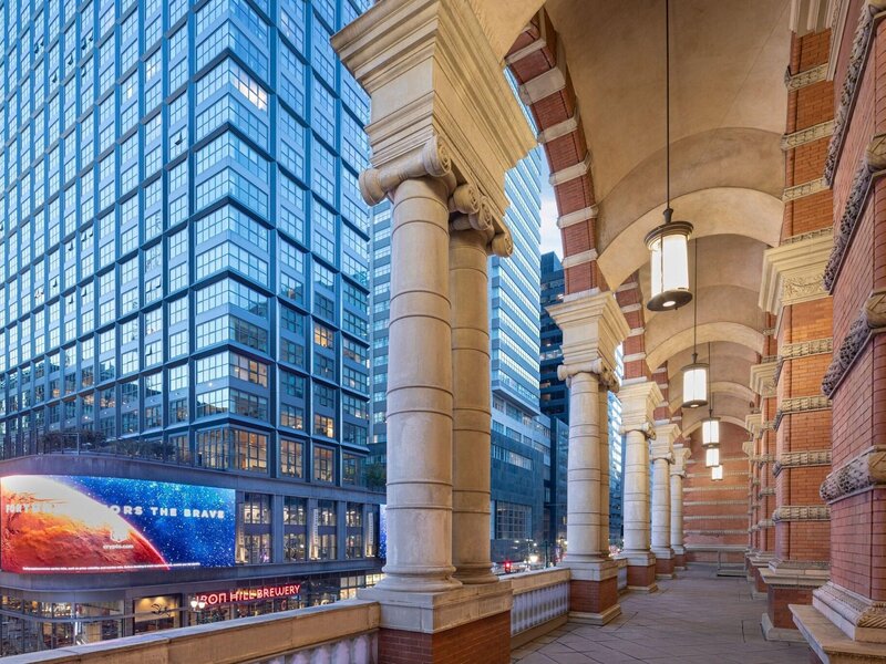 Hotel Philadelphia Marriott Downtown USA