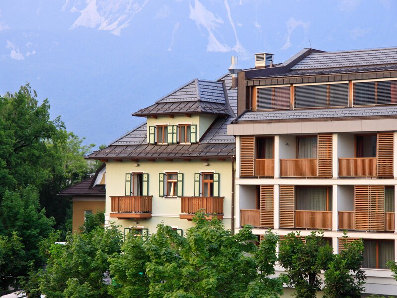 Hotel Lovec Slowenien