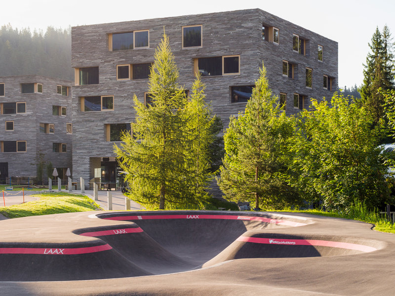 rocksresort Schweiz