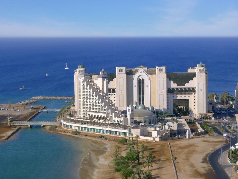 Herods Boutique Eilat a Premium collection by Leonardo Hotels Israel Eilat