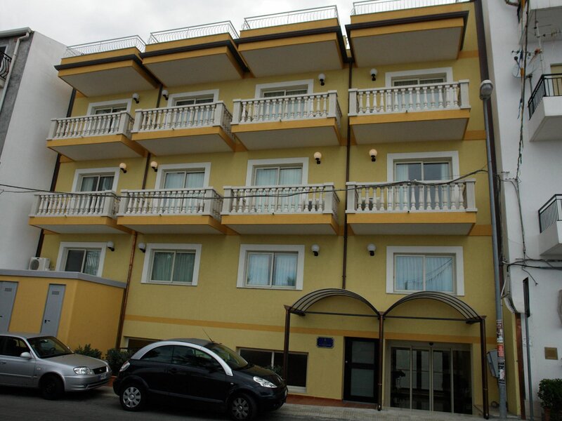 Hotel San Vincenzo Italien Letojanni