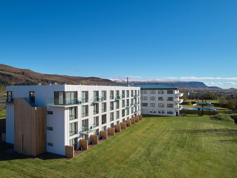 Hotel Örk Island