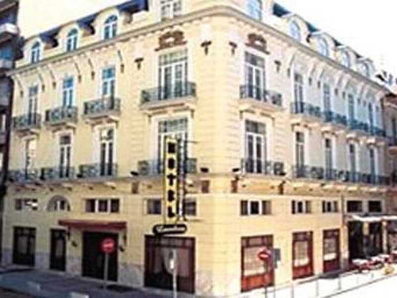 Hotel Luxembourg Griechenland Thessaloniki