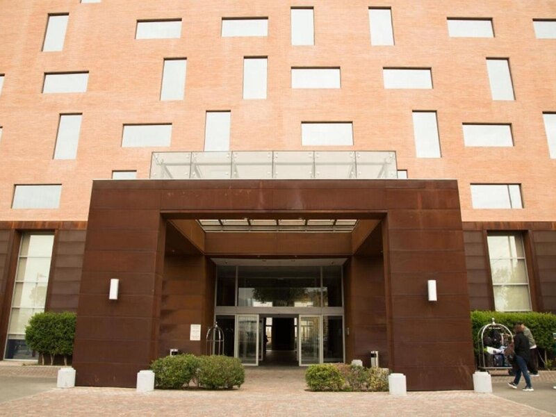 Hotel Hilton Garden Inn - Santiago Airport Chile