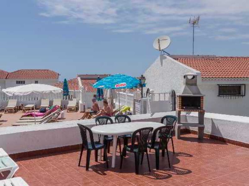 Hotel Tinerfe Garden Spanien Playa de las Americas