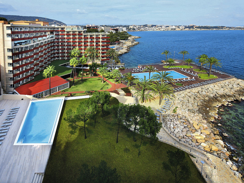 Hotel Bonanza Playa Spanien Illetas / Illetes