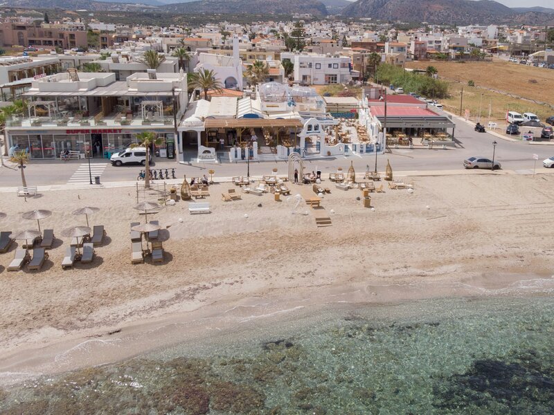 Hotel Tsalos Beach Griechenland Analipsi