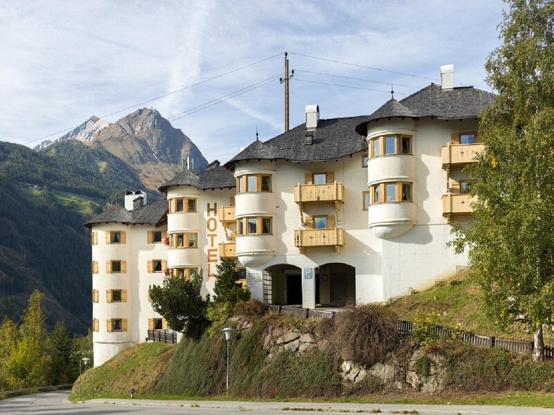 Hotel Goldried Österreich