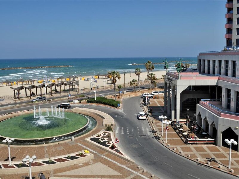 Hotel Liber Tel Aviv Sea Shore Suites Israel Tel Aviv