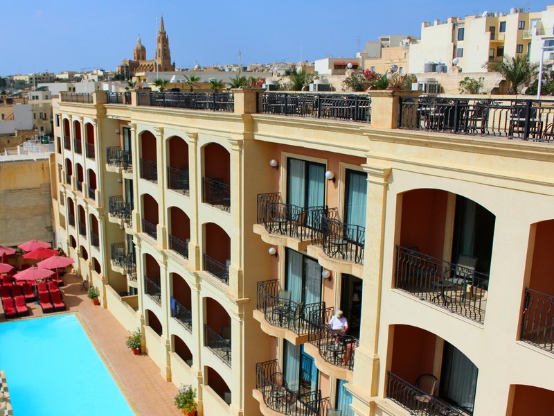 Grand Hotel Gozo Malta