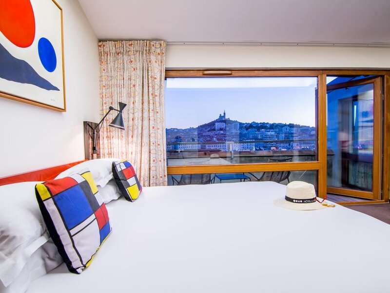 Hotel Residence du Vieux Port Frankreich Marseille
