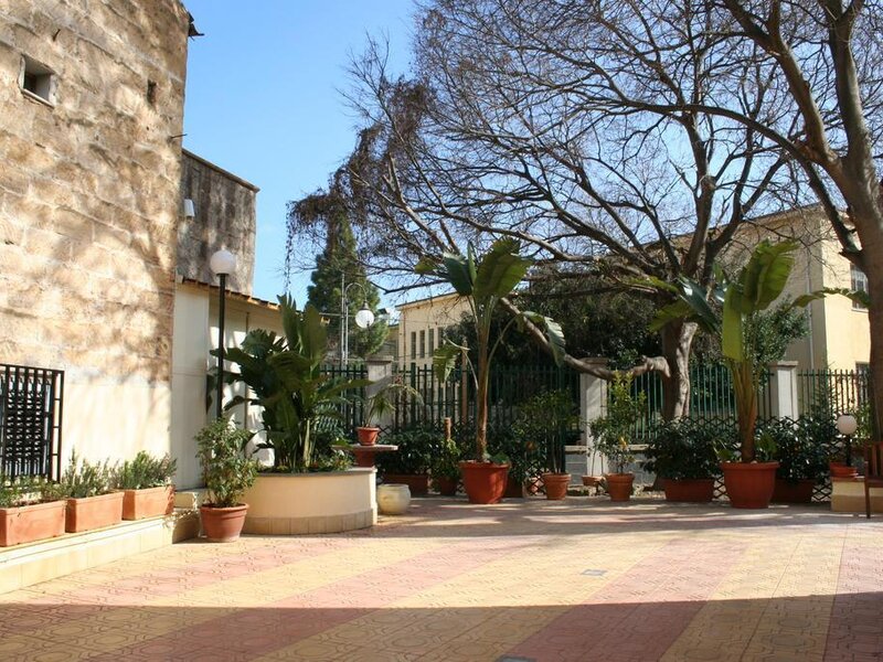 Hotel Orleans Italien Palermo