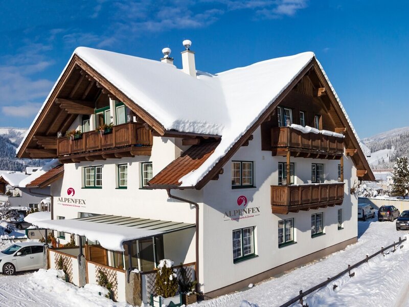 Apartments Jagdhof Österreich Flachau