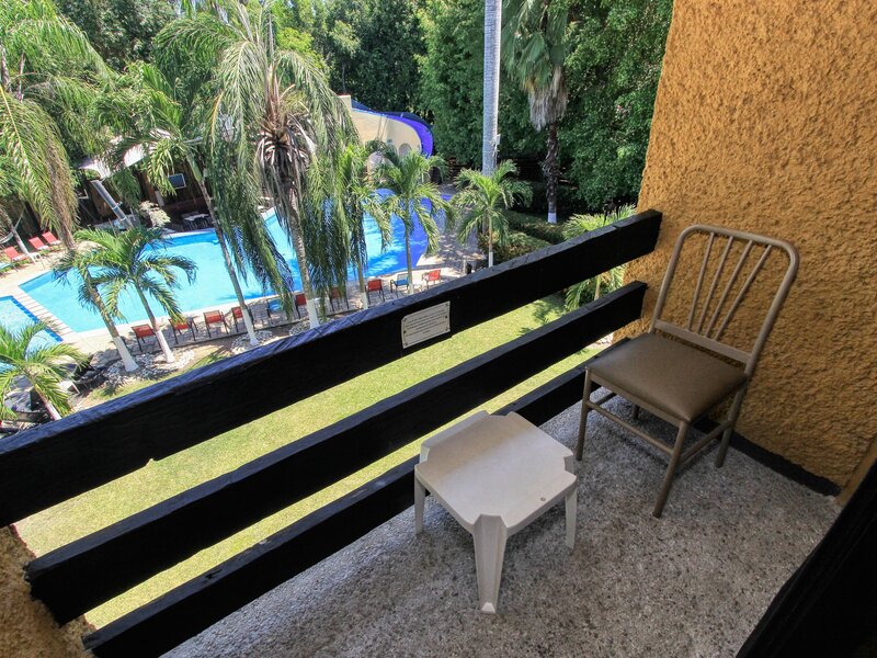 Hotel Ciudad Real Mexiko