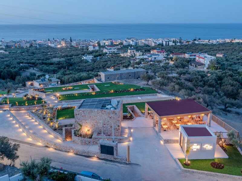 Deos Luxury Suites - Adults Only Griechenland Koutouloufari