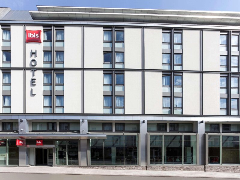 ibis Brighton City Centre Großbritannien Brighton