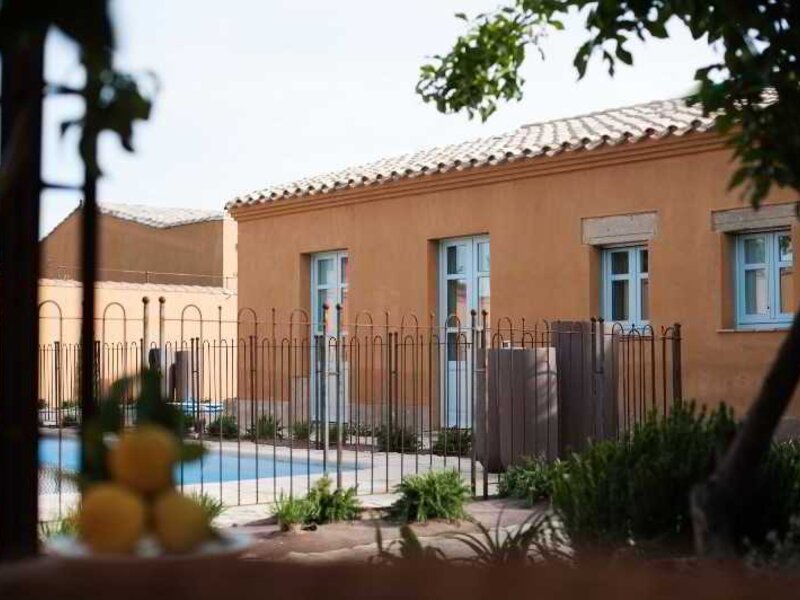 Aquae Sinis Albergo Diffuso Italien