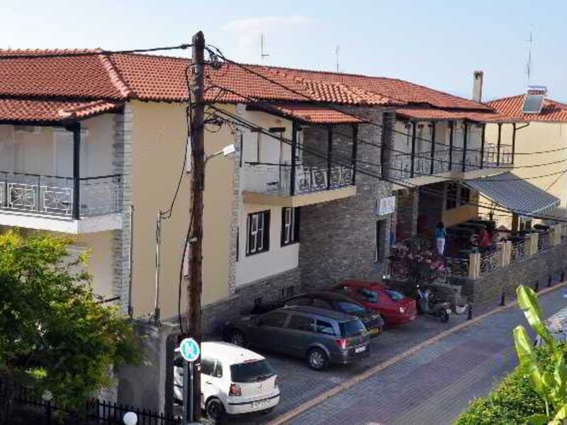 Hotel Sun Griechenland Polichrono
