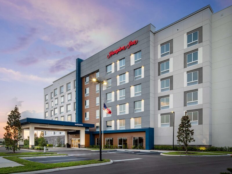 Hampton Inn Kissimmee North USA Kissimmee