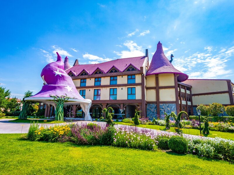 Gardaland Magic Hotel Italien Castelnuovo del Garda