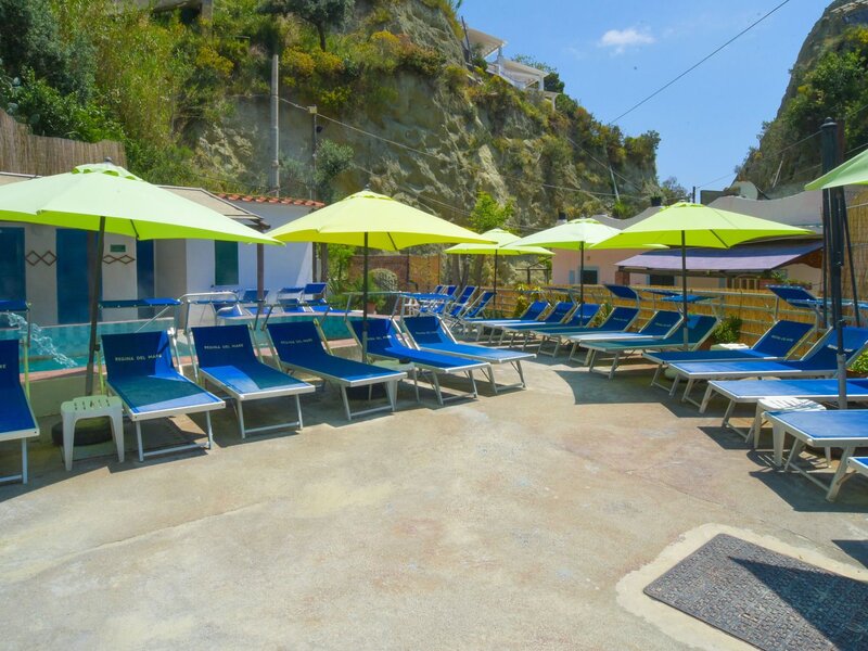 Hotel Regina del Mare Italien Barano d'Ischia [Ischia]