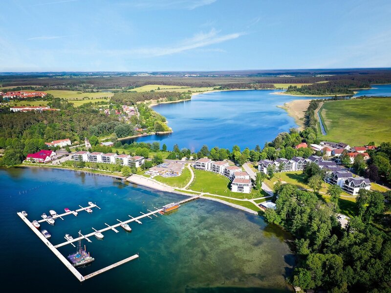 Maremüritz Yachthafen Resort Deutschland Waren
