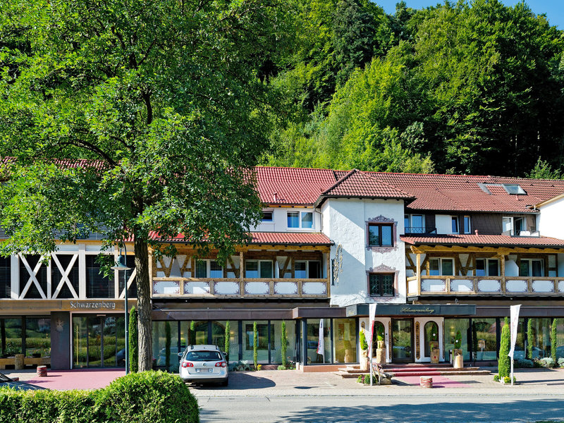 Hotel Schwarzenberg Deutschland
