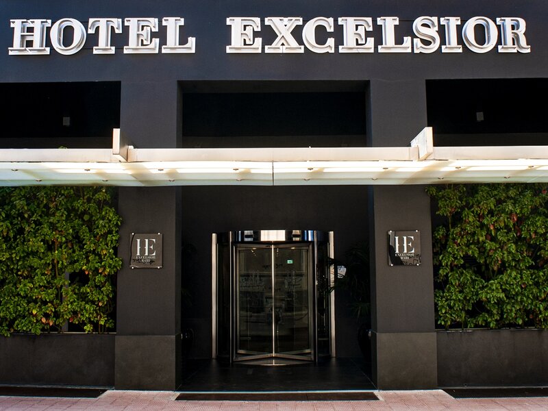 Hotel Excelsior Congressi Italien Bari