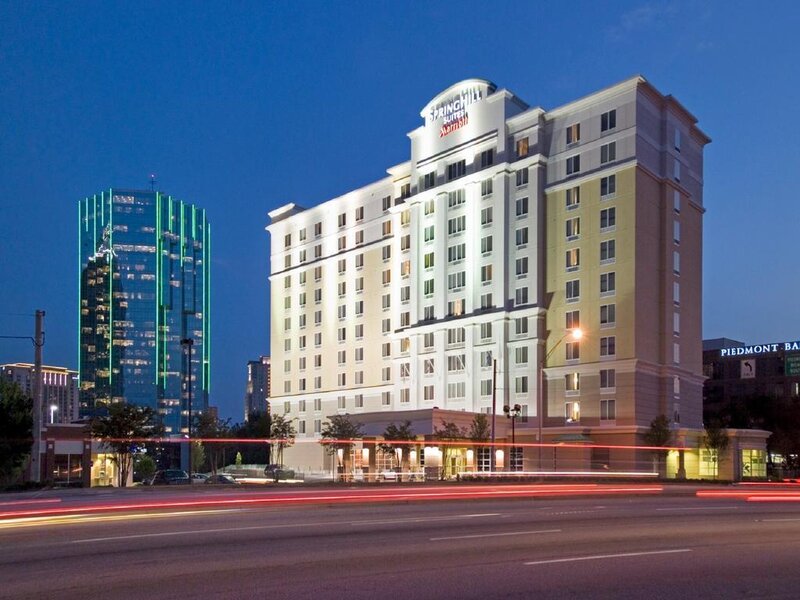 Hotel Springhill Suites by Marriott Atlanta Buckhead USA Chamblee
