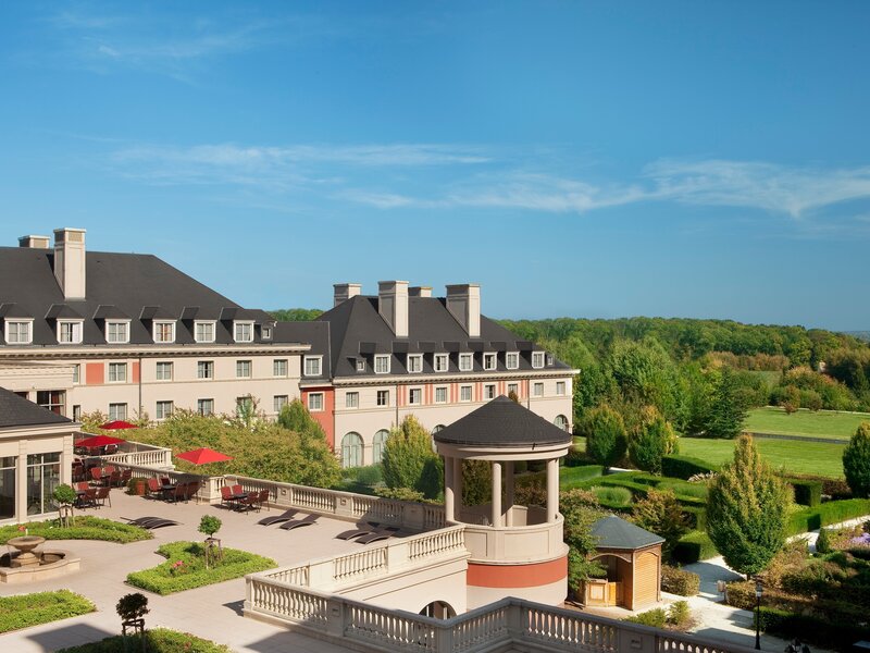 Dream Castle Hotel Marne La Vallee Frankreich Magny-le-Hongre