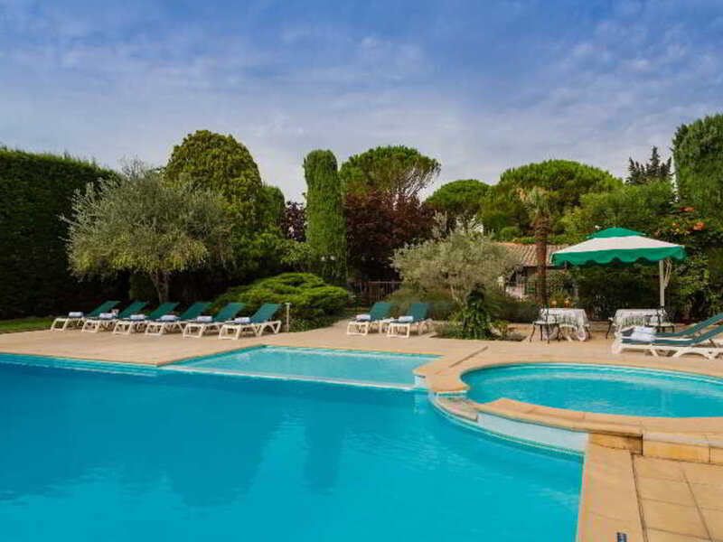 Auberge de Cassagne & Spa Frankreich Le Pontet