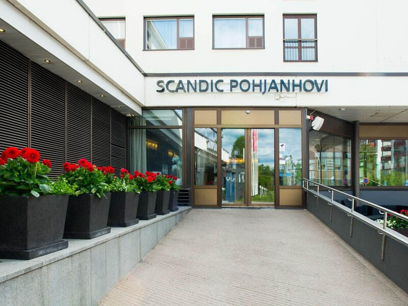 Scandic Pohjanhovi Finnland Rovaniemi