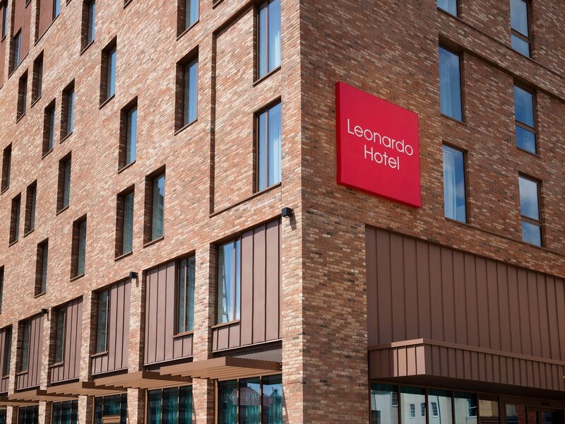 Leonardo Hotel Bristol City Großbritannien Bristol