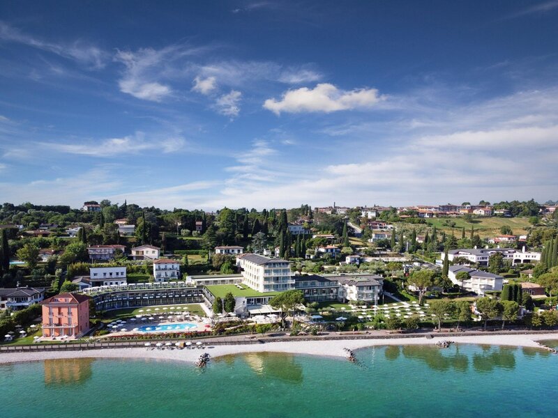 Park Hotel Casimiro Italien San Felice del Benaco