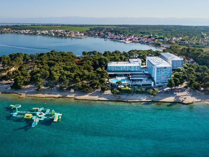 Hotel Pinija Kroatien