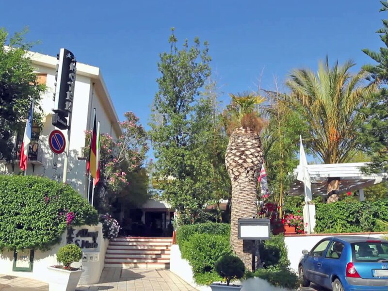 Hotel Santa Maria Resort Italien Orosei