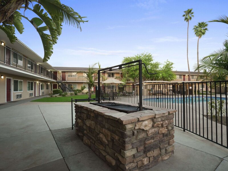 Hotel Travelodge Santa Maria USA