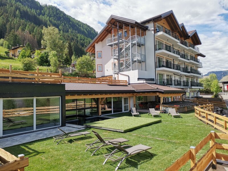 Active Alm Hotel Italien Moena