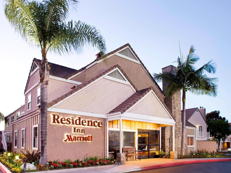 Hotel Residence Inn By Marriott Long Beach USA Signal Hill