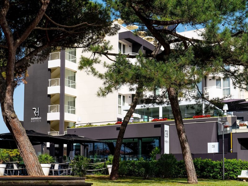 Hotel Duchi della Rovere Italien Senigallia