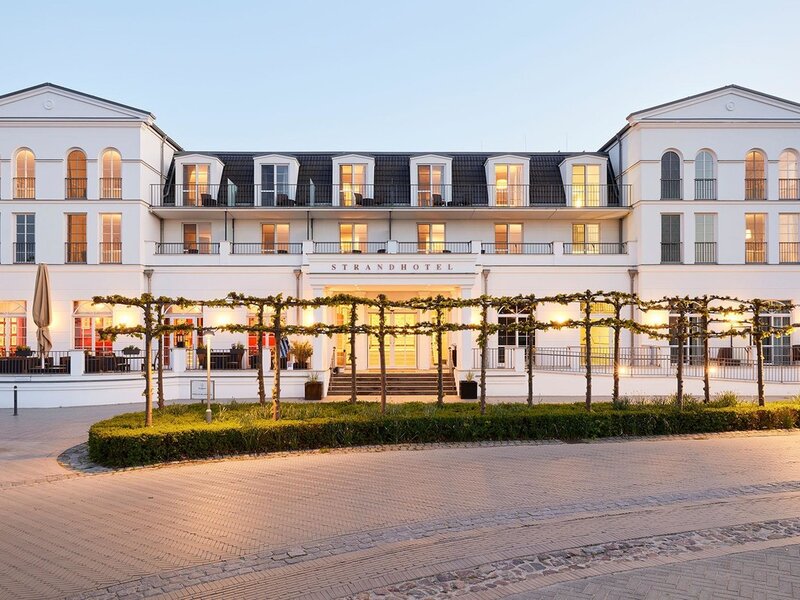 Strandhotel Zingst Deutschland