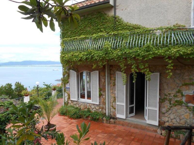 Hotel Vittoria Italien Monte Argentario