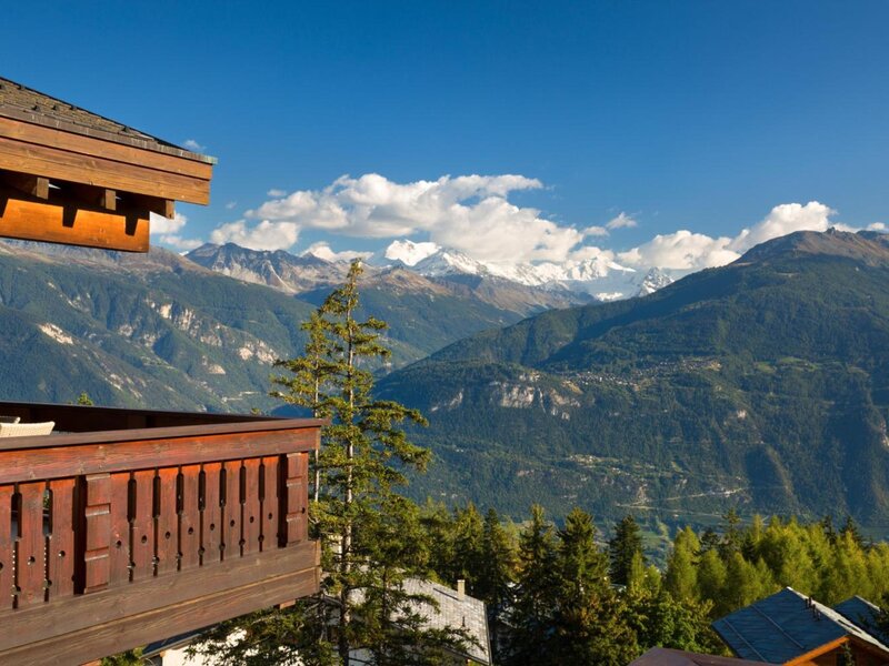 Aparthotel Helvetia Intergolf Schweiz