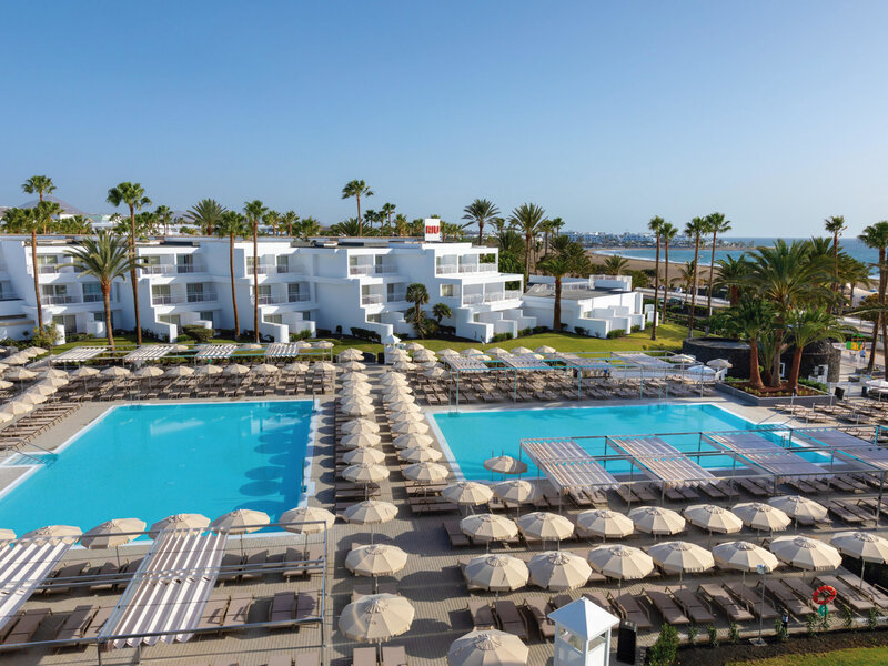 Hotel Riu Paraiso Lanzarote